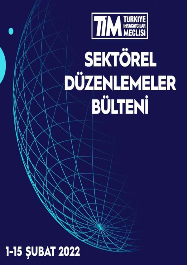 1-15 Şubat 2022 Bülteni 